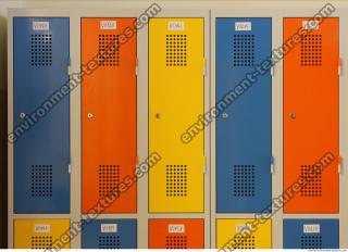 photo texture of door locker room 0003